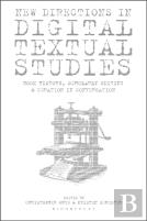 New Directions In Digital Textual Studies