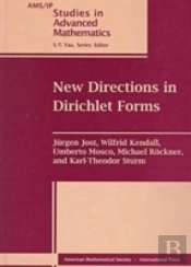 New Directions In Dirichlet Forms