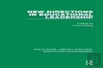 New Directions In Educational Leadership