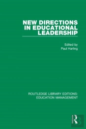 New Directions In Educational Leadership