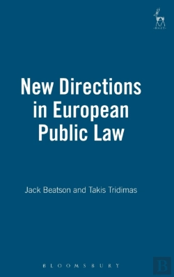 Bertrand.pt - New Directions In European Public Law