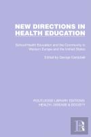 New Directions In Health Education