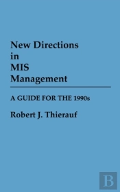 New Directions In Mis Management