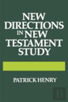 New Directions In New Testament Study