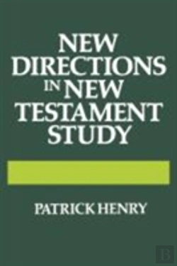 Bertrand.pt - New Directions In New Testament Study
