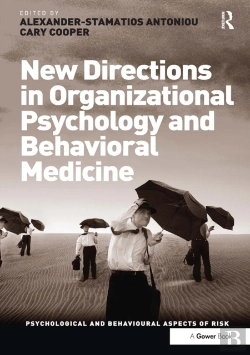 Bertrand.pt - New Directions In Organizational Psychology And Behavioral Medicine