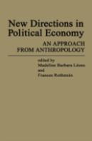 New Directions In Political Economy