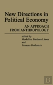 New Directions In Political Economy