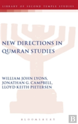 Bertrand.pt - New Directions In Qumran Studies
