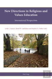 New Directions In Religious And Values Education