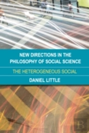 New Directions In The Philosophy Of Social Science