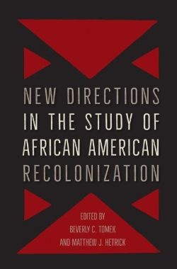 Bertrand.pt - New Directions In The Study Of African American Recolonization