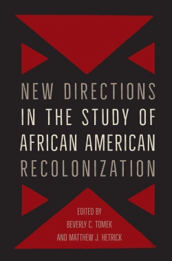Bertrand.pt - New Directions In The Study Of African American Recolonization