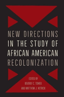 Bertrand.pt - New Directions In The Study Of African American Recolonization