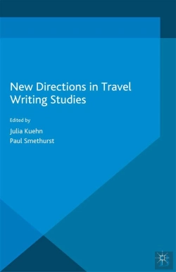 Bertrand.pt - New Directions In Travel Writing Studies