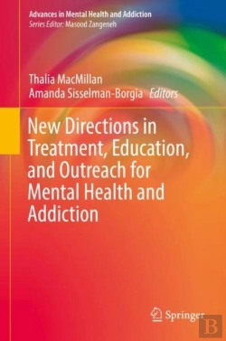 Bertrand.pt - New Directions In Treatment, Education, And Outreach For Mental Health And Addiction