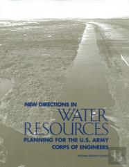 New Directions In Water Resources Planning For The U.S. Army Corps Of Engineers