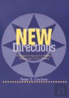 New Directions