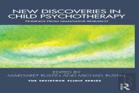 New Discoveries In Child Psychotherapy