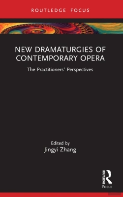 Bertrand.pt - New Dramaturgies Of Contemporary Opera
