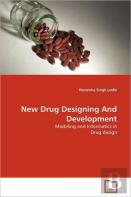 New Drug Designing And Development