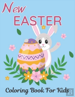 Bertrand.pt - New Easter Coloring Book For Kids