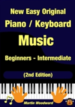 Bertrand.pt - New Easy Original Piano / Keyboard Music - Beginners - Intermediate (2nd Edition)