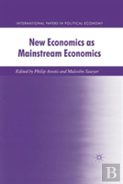 New Economics As Mainstream Economics