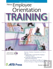 New Employee Orientation Training
