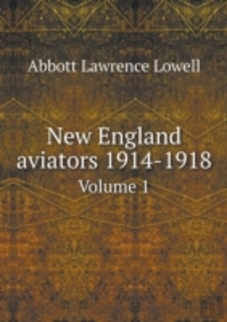 Bertrand.pt - New England Aviators 1914-1918 Volume 1