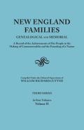 New England Families