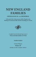 New England Families