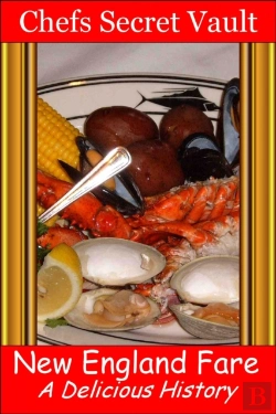 Bertrand.pt - New England Fare: A Delicious History