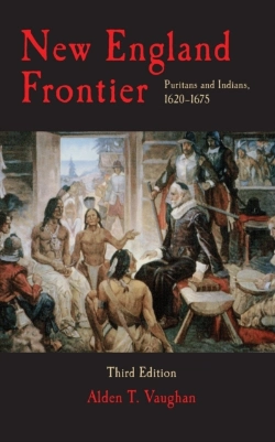 Bertrand.pt - New England Frontier, 3rd Edition