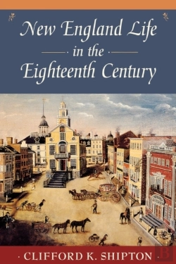 Bertrand.pt - New England Life In The Eighteenth Century