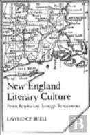 New England Literary Culture