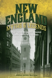 New England Myths And Legends