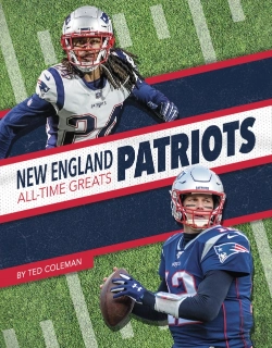 Bertrand.pt - New England Patriots All-Time Greats