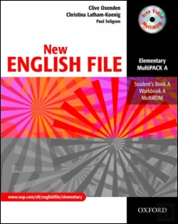 Bertrand.pt - New English File: Elementary - Multipack A Student'S Book and Workbook In One