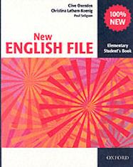 New English File Elementary - Student's Book