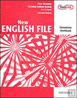 Bertrand.pt - New English File: elementary - Workbook