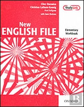 New English File: elementary - Workbook