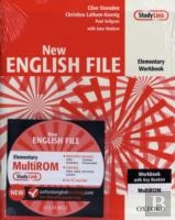 New English File Elementary - Workbook with Answers