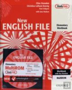 Bertrand.pt - New English File Elementary - Workbook with Answers