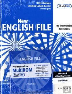 Bertrand.pt - New English File Pre-Intermediate Workbook without Key