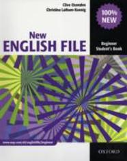 New English File students Book