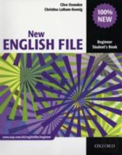 New English File students Book