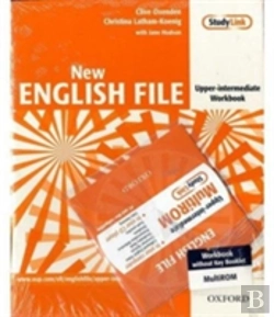 Bertrand.pt - New English File ; Upper-Intermediate Workbook