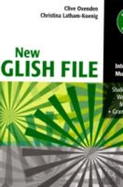 New English Filemultipack A