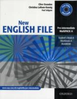 Bertrand.pt - New English Filemultipack A (Student'S Book And Workbook In One)